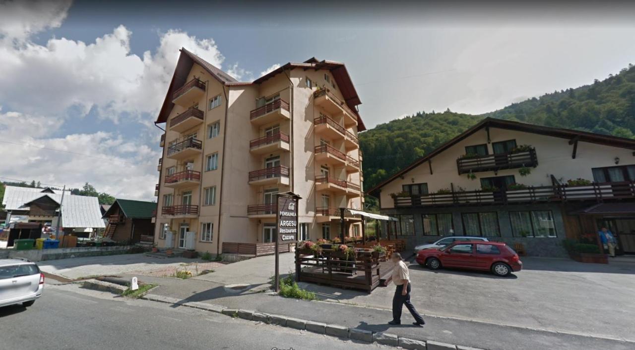 Chic Boutique Apart Sinaia Exteriör bild