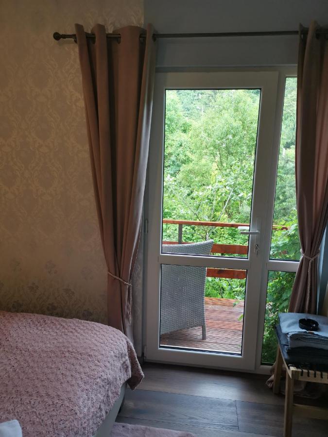 Chic Boutique Apart Sinaia Exteriör bild